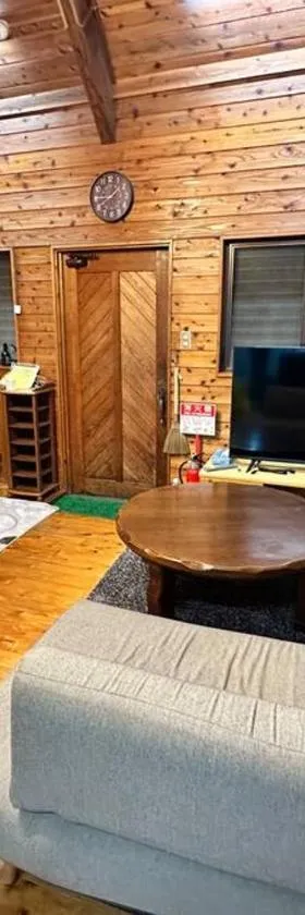 貸別荘アソベルゴ，位于Okurabaru的酒店