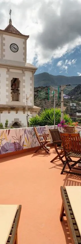Casa de Telégrafos，位于巴列埃尔莫索的酒店
