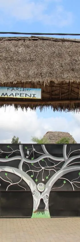 Mapeni Lodge，位于Kidenge的酒店