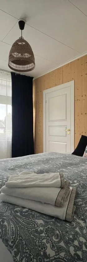 Sävsjöns Boende，位于海勒福什的酒店