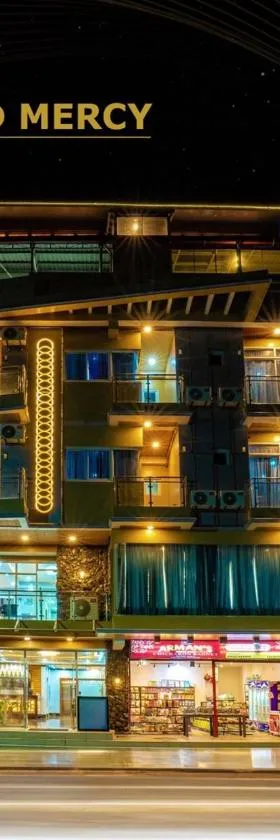 Grand Mercy Hotel，位于卡尔巴约的酒店