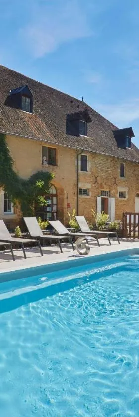 Domaine de Bersaillin，位于Bersaillin的酒店