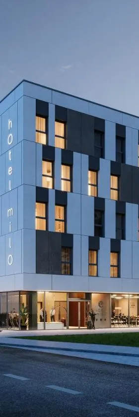 Hotel Milo Gdansk Airport，位于格但斯克的酒店