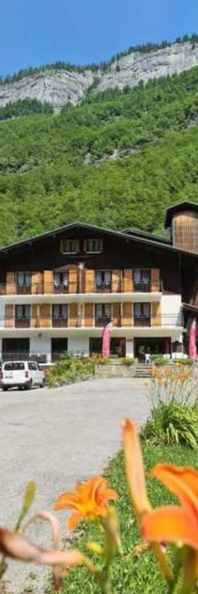 Hotel et centre de vacances Le Choucas，位于西克斯特的酒店