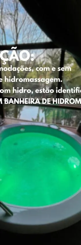 Pousada Vale das Orquídeas，位于拉夫里尼亚斯的酒店