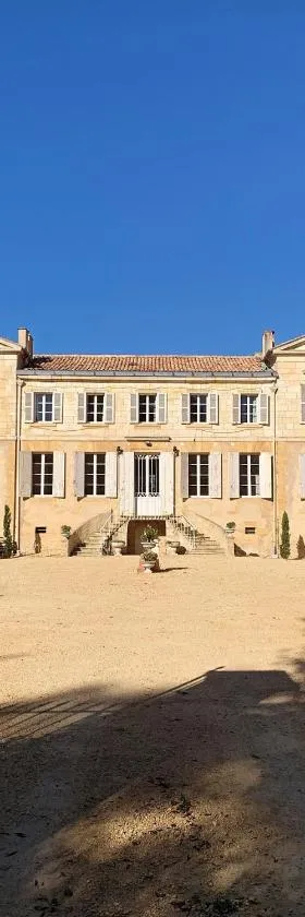 Château Le Repos，位于Rouffignac-de-Sigoulès的酒店