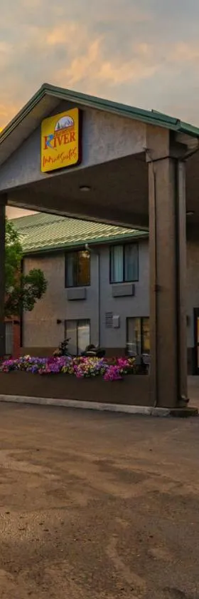Yellowstone River Inn & Suites，位于利文斯顿的酒店