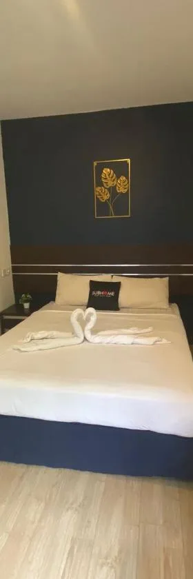 Alia Express Sendayan，位于Kampong Baharu Jimah的酒店