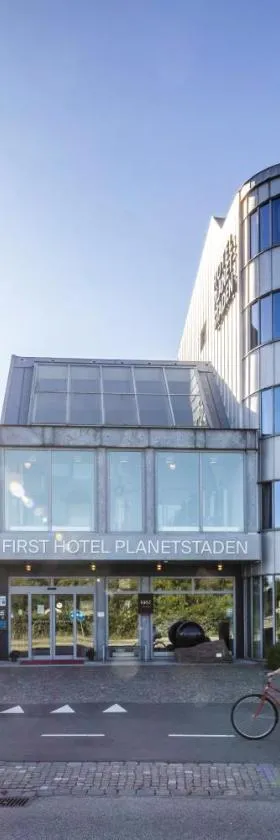 First Hotel Planetstaden，位于隆德的酒店