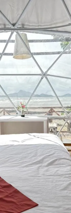 7 Heaven camping Lanta，位于甲米镇的酒店