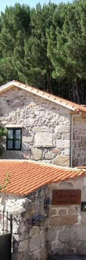 Casal de Folgueiras Rias Baixas，位于Meis的酒店