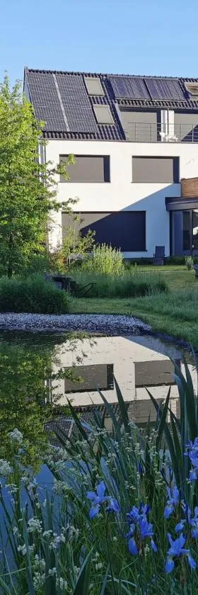 ScraB&Ble Ecologische gastenkamers，位于博尔讷姆的酒店