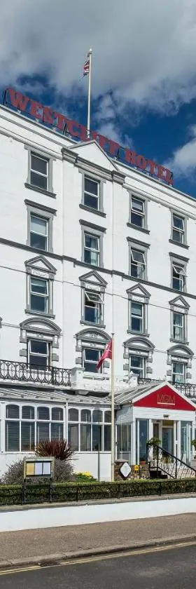 Muthu Westcliff Hotel (Near London Southend Airport)，位于滨海绍森德的酒店