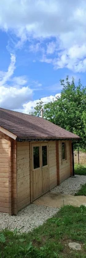 Les Chalets de Parly，位于Parly的酒店