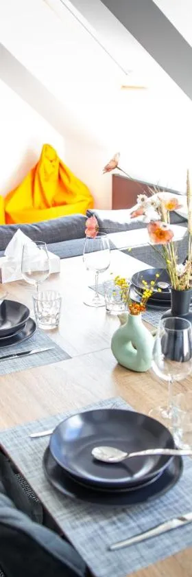 Bienvenue dans l'ambre 2 à 7 couchages，位于Cholonge的酒店