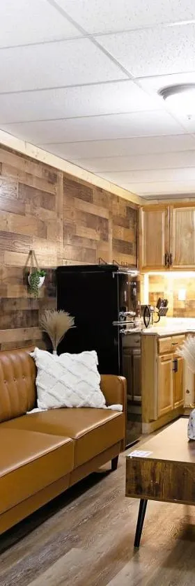 Leadville Motor Lodge，位于莱德维尔的酒店