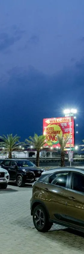 Hotel Highway King Shahpura，位于Shāhpura的酒店