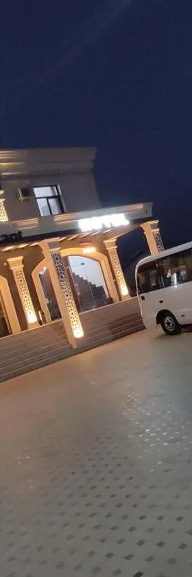Отель Сахара，位于Baysun的酒店