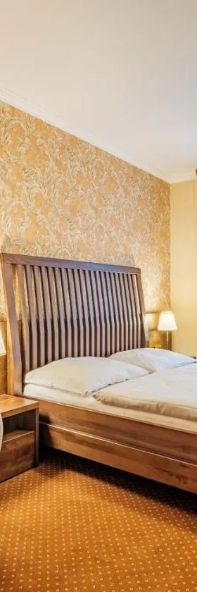 Hotel Orličan，位于洛克尼册弗奥里克奥拉赫的酒店