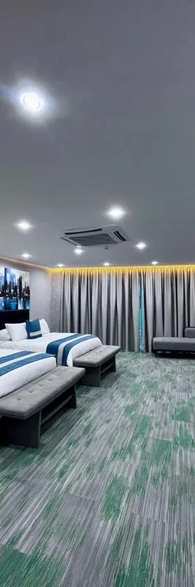 Hotel Vip La Guaira，位于Macuto的酒店