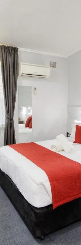 CBD GI Motel，位于格伦因尼斯的酒店