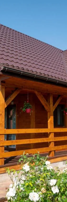 Uroczysko Trzyrzeczki，位于Dąbrowa Białostocka的酒店