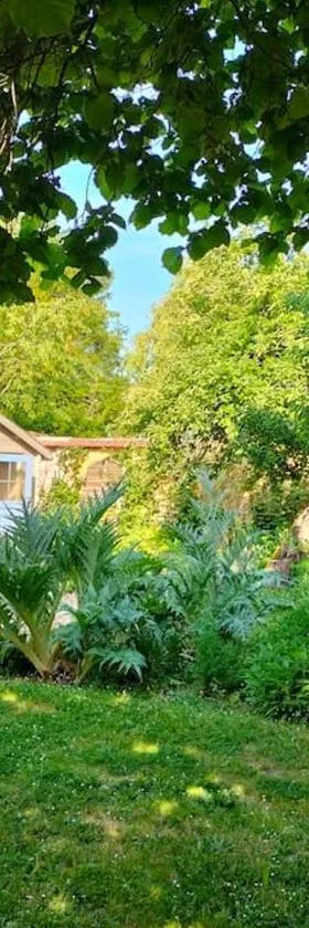 Gîte des Cornettes，位于Écardenville-sur-Eure的酒店