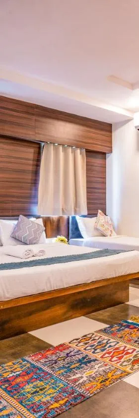 Hotel Naman，位于乌代浦的酒店