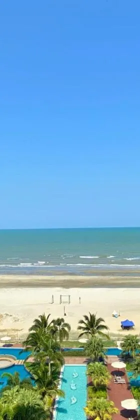 Timurbay Seafront Residence & Suites，位于关丹的酒店