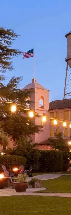 Fairmont Sonoma Mission Inn & Spa，位于索诺玛的酒店