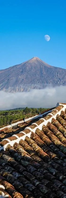 La Paredita Casa Guimar，位于Tanque的酒店