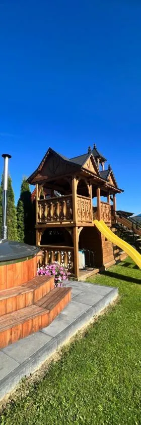 Pokoje Widok Szlembark，位于Szlembark的酒店