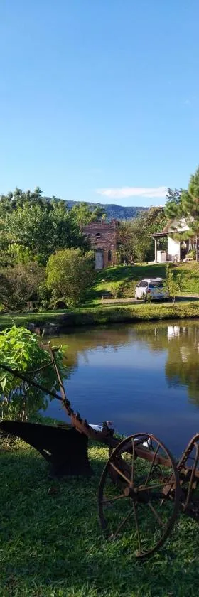 Pouso das Águias，位于新韦内扎的酒店