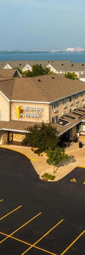 Stoney Creek Hotel Peoria，位于皮奥里亚的酒店
