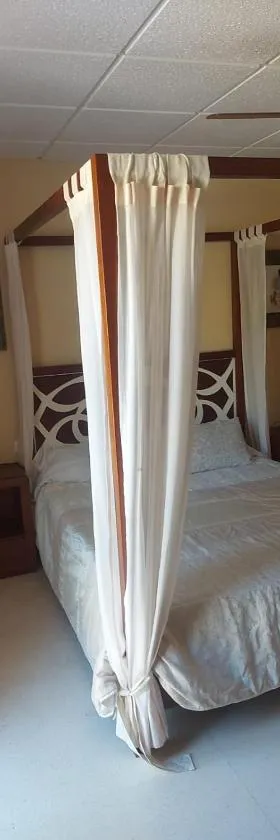 Hotel Rural-Restaurante Los Olivos，位于阿尔么丽亚的酒店