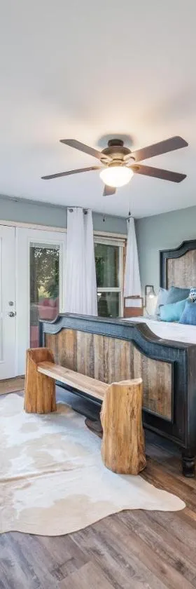 Misty Mountain Cabin Spectacular Scenic Escape by Caddo River，位于Glenwood的酒店