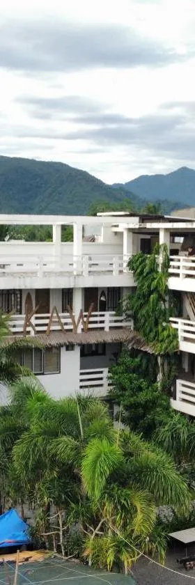 Akkaw Baler Hometel，位于巴莱尔的酒店