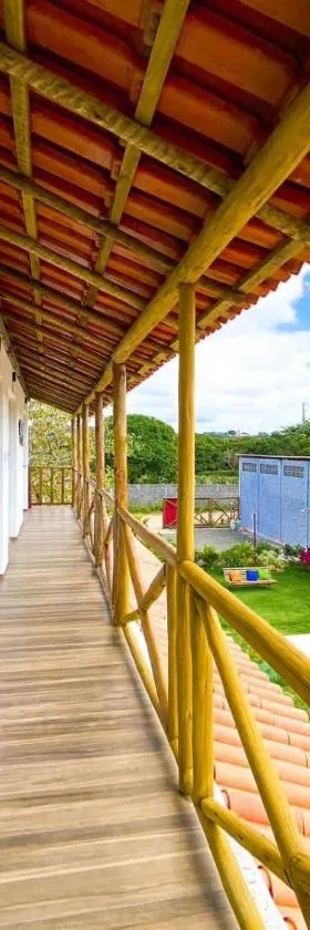 Pousada Villa Egregora，位于伊塔齐米林的酒店