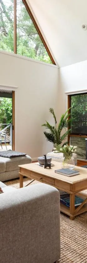 Collins Street House in Red Hill，位于雷德山的酒店
