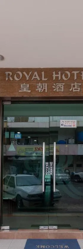 Royal Hotel，位于Keningau的酒店
