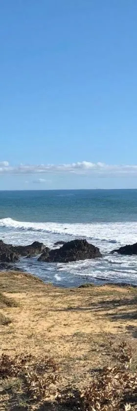 Charmante maison à Jard sur mer sur la côte vendéenne，位于滨海雅尔的酒店