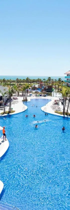 Hotel Best Costa Ballena，位于科斯塔巴伦娜的酒店