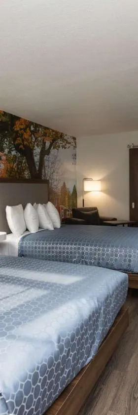 Bhagat Hotels Stone Mountain Atlanta BW Signature Collection，位于塔克的酒店