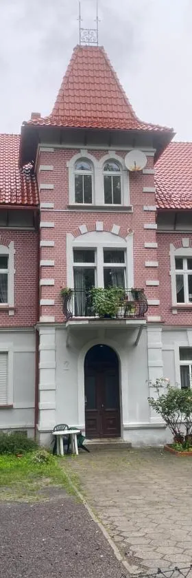 Apartamenty przy Parku Szwedzkim，位于斯扎瓦诺泽德霍的酒店