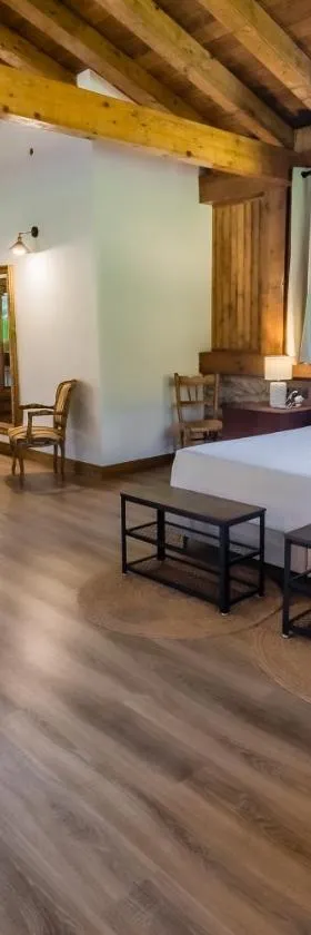 Fagoaga dorretxea，位于Ergoyen的酒店