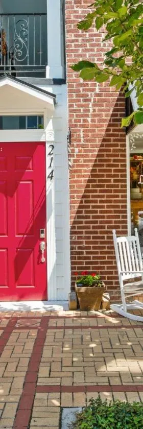 Little Inn on Main，位于华盛顿的酒店