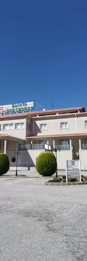 金塔多斯赛德鲁斯酒店，位于塞洛里库达贝拉的酒店