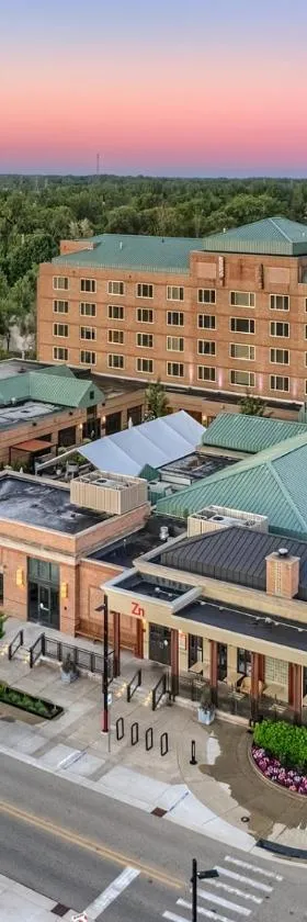The H Hotel，位于米德兰的酒店