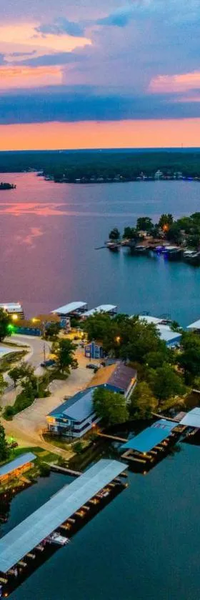 Alhonna Resort，位于奥沙克湖的酒店
