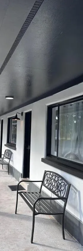 Star Gate Motel，位于印第安河的酒店